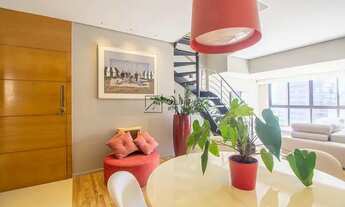 Imagem 2: Locação Cobertura 1 Dormitórios - 230 m² Vila Nova Conceição