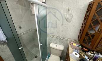 Imagem 6: Apê de 84m2 com 3 quartos 2 banheiros e 1 vaga coberta na Freguesia do Ó