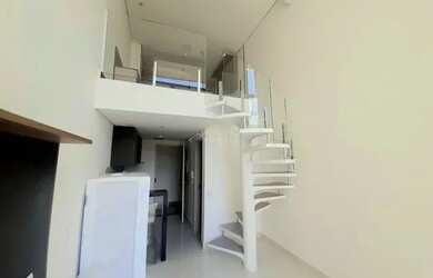 Imagem 2: VENHA MORAR NO CORAÇÃO DA POMPÉIA STUDIO DUPLEX PARA LOCAÇÃO - MOBILIAD - 1DM -34M²