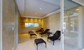 Imagem 4: Casa de condomínio para venda tem 140 metros quadrados com 3 quartos em Valparaíso - Petró