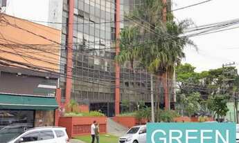 Imagem 4: Aluga-se Sala comercial 180 m² -Chácara Santo Antônio 4 vagas