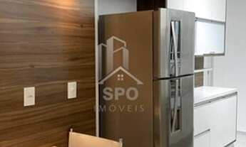 Imagem 4: Apartamento com 3 dormitórios para alugar, 124 m² por R$ 7.000/mês - Interlagos - São Paul