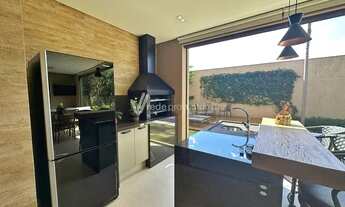 Imagem 7: Casa - Loteamento Alphaville Campinas - Campinas