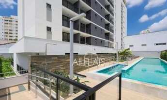 Imagem 2: Apartamento com 1 dormitório à venda, 32 m² por R$ 740.000 na Vila Olímpia - São Paulo/SP