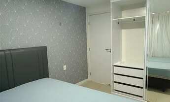 Imagem 7: Apartamento excelente para locação de 52 metros quadrados situado no nobre bairro do Benfi