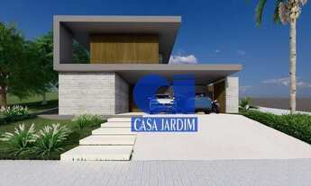 Imagem 1: Casa com 4 dormitórios à venda, 511 m² por R$ 8.500.000,00 - Villa Solaia - Barueri/SP