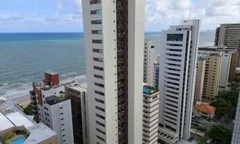 Imagem 3: VENDA - LINDO APTº NA NAVEGANTES VISTA LIVRE PARA O MAR