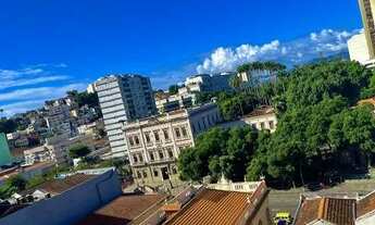 Imagem 1: Apartamento com 76 metros quadrados 2 quartos em Catete - Rio de Janeiro - RJ