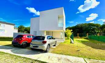 Imagem 4: Casa 5 quartos Alphaville Litoral Norte