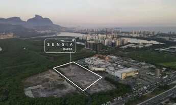 Imagem 2: Apartamento para venda tem 52 metros quadrados com 1 quarto em Barra da Tijuca - Rio de Ja