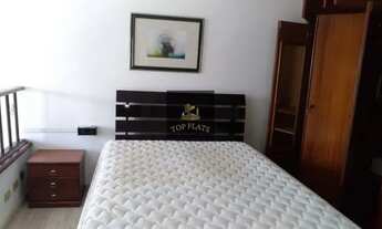 Imagem 5: Flat disponível em Moema