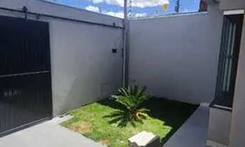 Imagem 7: Casa Morumbi Anápolis, 2/4 com suíte, churrasqueira e espaço