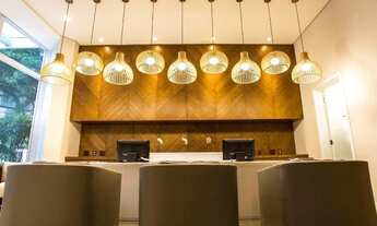 Imagem 4: Apartamento para aluguel tem 57 metros quadrados com 1 quarto em Gonzaga - Santos - SP