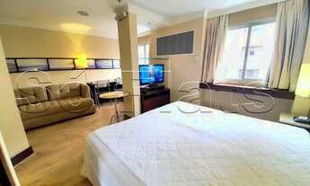 Imagem 4: Flat completo a 1 quadra da Av. Paulista, próximo ao prédio da Gazeta. Próximo ao metrô e