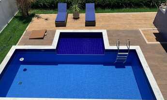 Imagem 2: Casa em Condomínio para Locação em Camaçari, Alphaville I, 4 dormitórios, 3 suítes, 4 banh