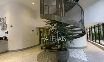 Imagem 5: Flat com 1 dormitório para alugar, 27 m² por R$ 4.000/mês no Jardins - São Paulo/SP