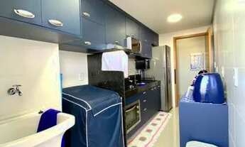 Imagem 4: Apartamento 2 Suítes no Centro - 72 M²