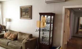 Imagem 3: Excelente localização, 128 m2 e 1 vaga, próximo ao Shopping Higienópolis