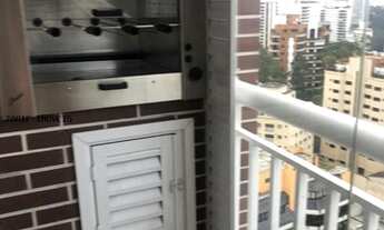 Imagem 4: Apartamento para Locação em São Paulo, JARDIM AMPLIAÇAO, 2 dormitórios, 1 suíte, 2 banheir