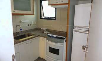 Imagem 3: Flat Paradise Garden 60m² com 02 dormitórios para locação no Paraíso