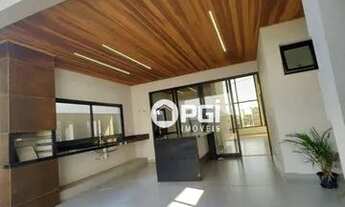 Imagem 2: Casa com 3 dormitórios à venda, 200 m² por R$ 1.595.000 - Quintas de São José - Ribeirão P