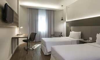 Imagem: Lindo flat com serviços no Ibirapuera