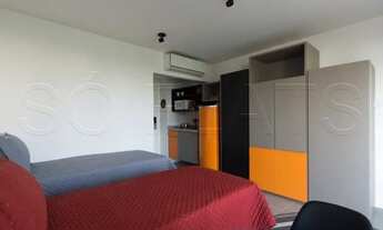 Imagem 7: Flat na região da Vila Olímpia, próximo a Av. Santo Amaro e Helio Pelegrino