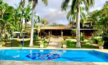 Imagem: Casa à venda, 4 quartos, 10 vagas, Chácara