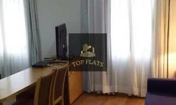 Imagem 3: Flat disponível em moema