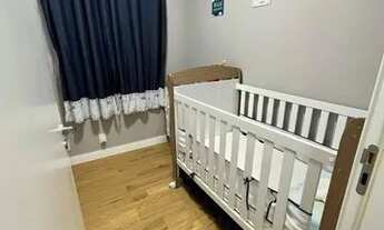 Imagem 6: Apartamento para aluguel e venda possui 58 metros quadrados com 3 quartos