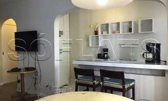 Imagem: Augusta Flat - Próximo da Avenida Paulista