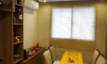 Imagem 2: Apartamento a venda no edifício Parque Renascer. Bairro Jardim Manoel Penna