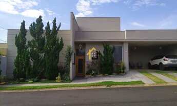 Imagem 2: Casa com 3 dormitórios à venda, 236 m² por R$ 1.200.000,00 - Village Mirassol II - Mirasso