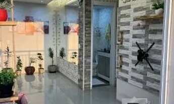 Imagem 4: Apartamento no Cambuci a VENDA de 59m² com 2 dormitorios 1 suite 1 banheiro 1 vaga de gar