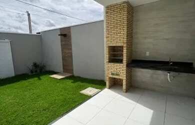 Imagem 6: Casa com 3 dormitórios à venda, 116 m² por R$ R$ 375.000,00- MESSEJANA - Fortaleza/CE