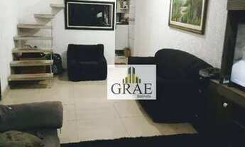 Imagem 2: Sobrado com 4 dormitórios, 239 m² - venda por R$ 750.000,00 ou aluguel por R$ 3.765,00/mês