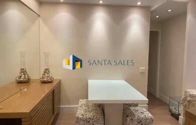 Imagem 5: Apartamento Totalmente Mobiliado no Campo Belo