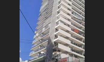 Imagem: 1 quarto, 1 banheiro, cozinha, sala, ampla