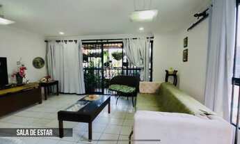 Imagem 5: Apartamento para venda tem 211m2 4qts sendo 3 suítes , duas vagas Cabo Branco - LÚCIO CARN