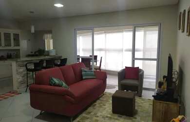 Imagem 6: Lindo apartamento frente mar, bairro Aruan - Caraguatatuba/SP