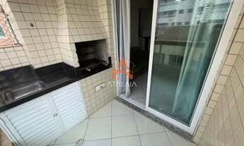 Imagem 2: Apartamento com 1 dorm, Aviação, Praia Grande, Cod: 1480