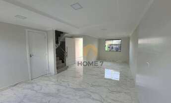 Imagem 5: Sobrado com 4 dormitórios à venda, 130 m² por R$ 589.000 - Umbará - Curitiba/PR