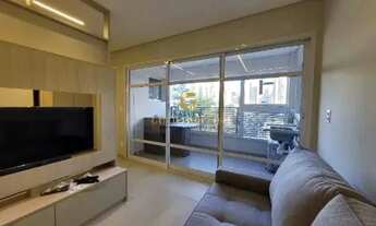 Imagem: LM Loft para aluguel possui 45 metros quadrados