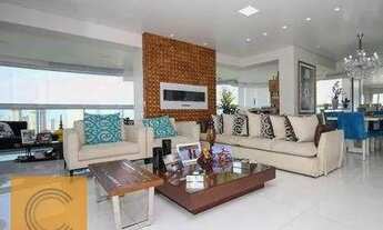 Imagem: Apartamento varanda gourmet 242m 4 suítes