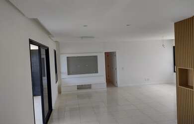 Imagem 5: Apartamento de 4 quartos com área privativa de 194,00 m² e 4 garagens Horto Florestal Salv