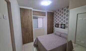 Imagem 7: Apartamento com 2 dormitórios à venda, 52 m² por R$ 320.000 - Jardim Satélite - São José d