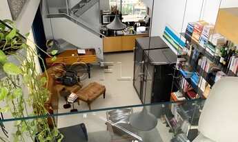 Imagem: Duplex Vila Nova Luxury apartamento disponível