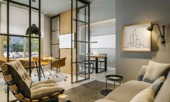 Imagem 3: Stúdio à venda 35m² - Ao lado da estação Alto do Ipiranga