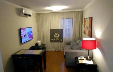 Imagem 3: Flat disponível no Itaim