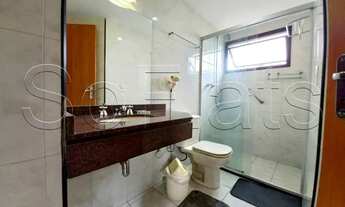 Imagem 5: Flat River Side com 1 dormitório e 1 vaga disponível para locação na Vila Olímpia